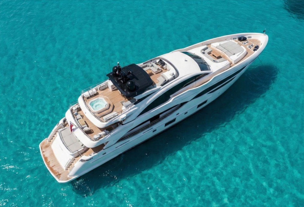 Boat tour Formentera - 2025 - CW Rent Boats Ibiza