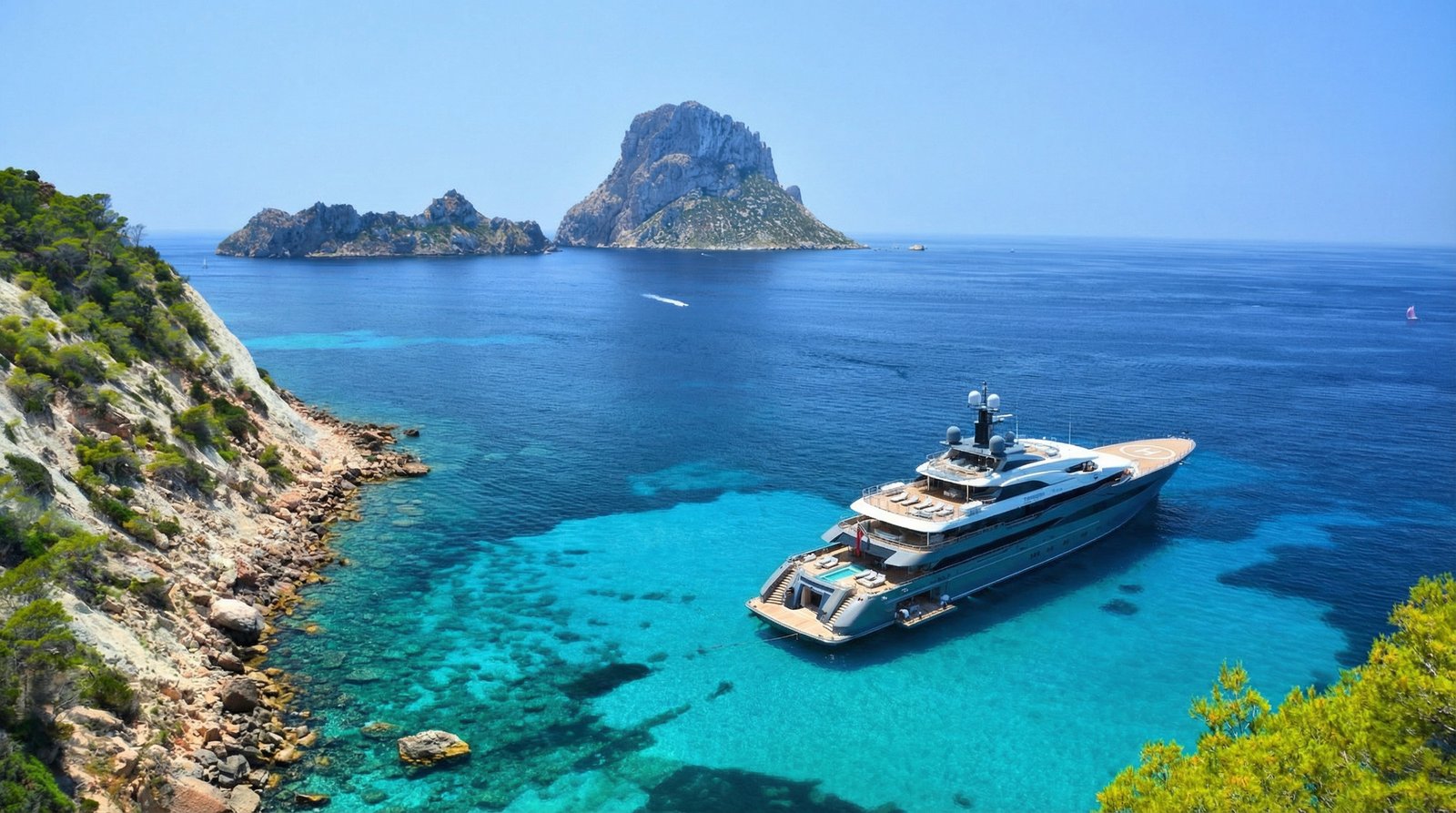 Boat rental Ibiza - Slider 1