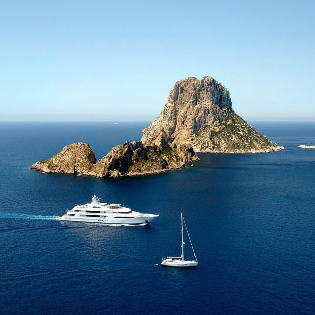 Es Vedrà - Cala d'Hort