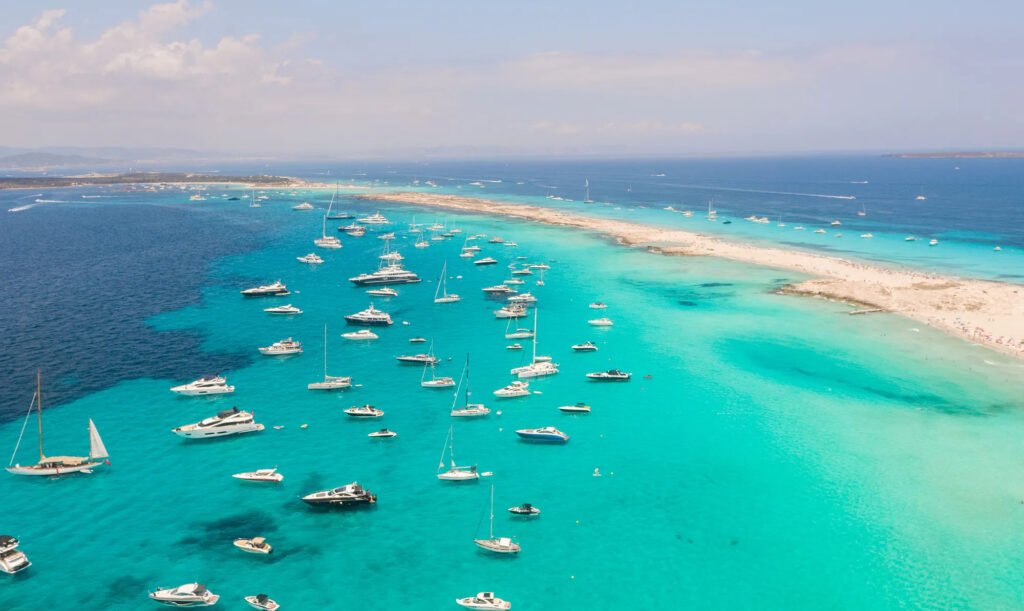 Formentera - CW Rent Boats Ibiza