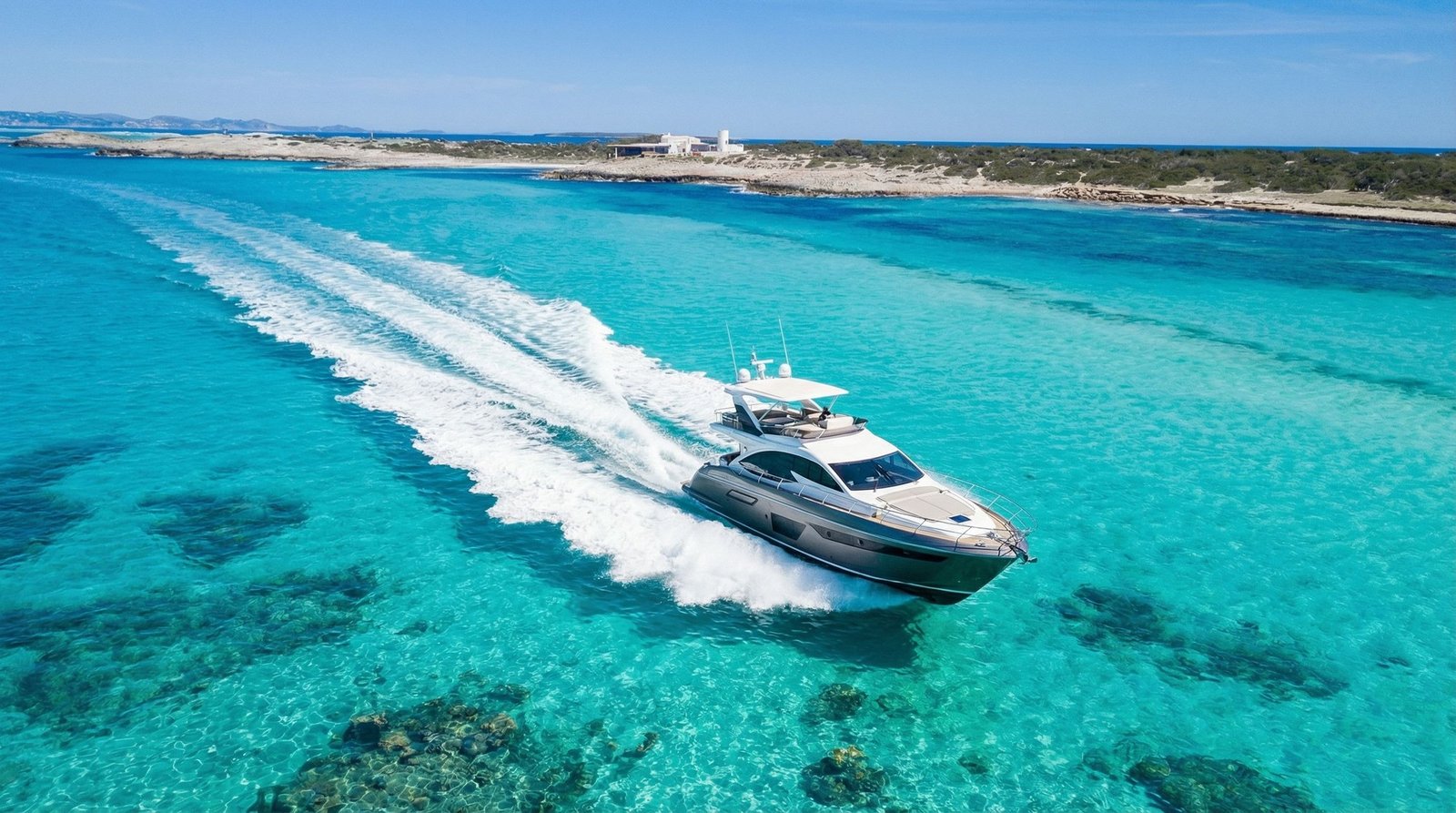 Boat rental Ibiza - Slider 2