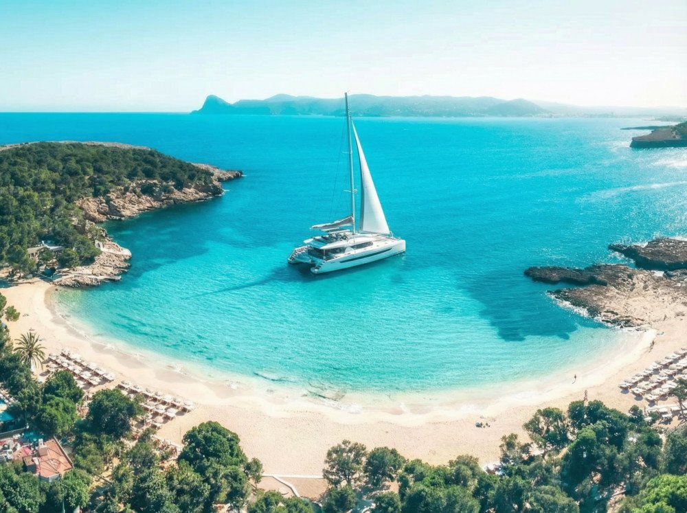 Cala Bassa & Cala Conta