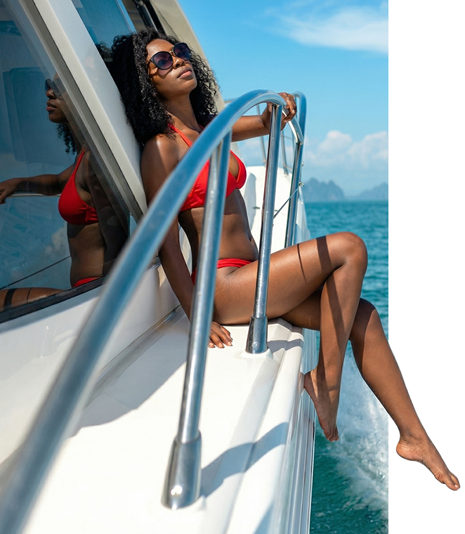 CW Rent Boats Ibiza Tour