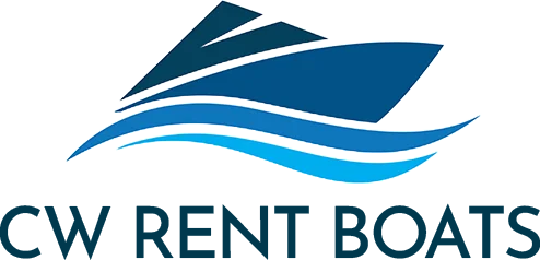 CW Rent Boats Logo