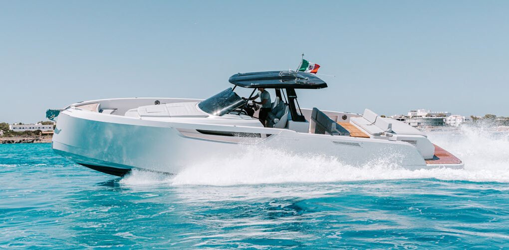 Cayman 40 Caiman – Motor Yacht Charter in Ibiza - CW Rent Boats Ibiza