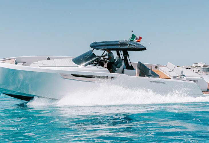 Cayman 40 Caiman – Motor Yacht Charter in Ibiza - CW Rent Boats Ibiza