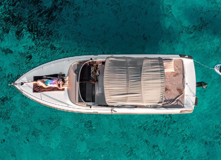 Cranchi Sirenusa - CW Rent Boats Ibiza