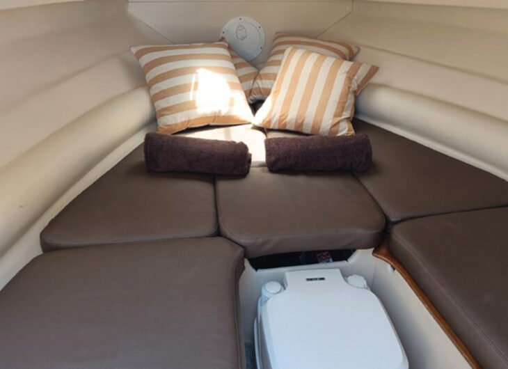 Cranchi Sirenusa - CW Rent Boats Ibiza