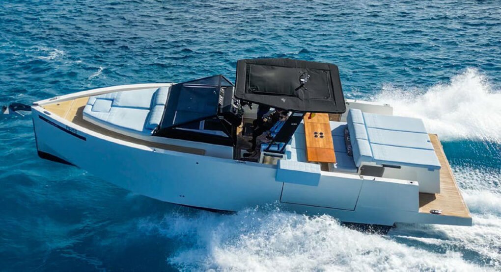 De Antonio 34 Dandy - CW Rent Boats Ibiza