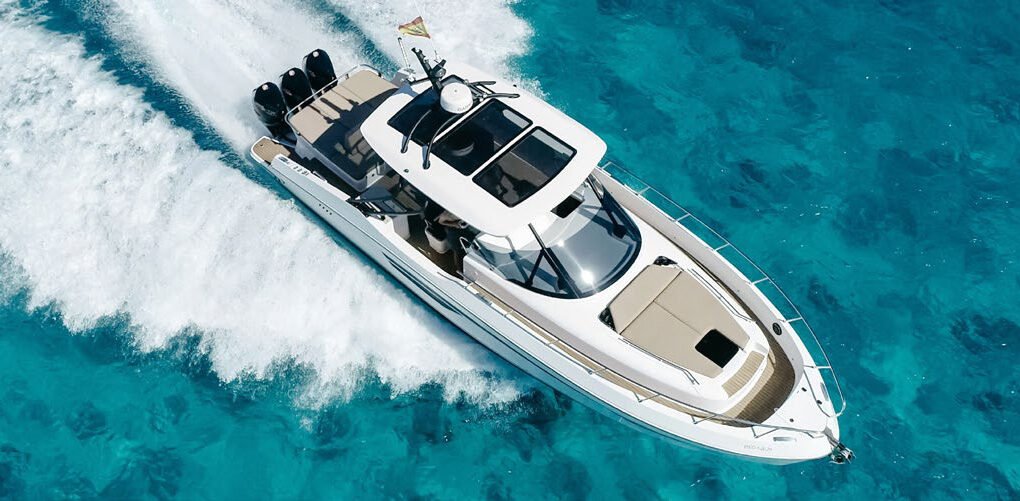 Oryx 379 Orix - CW Rent Boats Ibiza