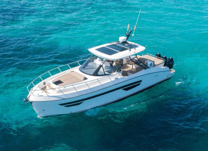 Oryx 379 Orix - CW Rent Boats Ibiza