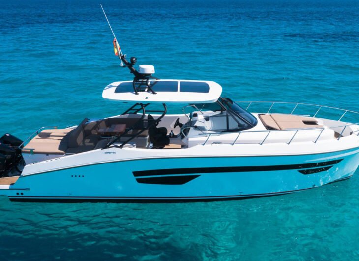 Oryx 379 Orix - CW Rent Boats Ibiza