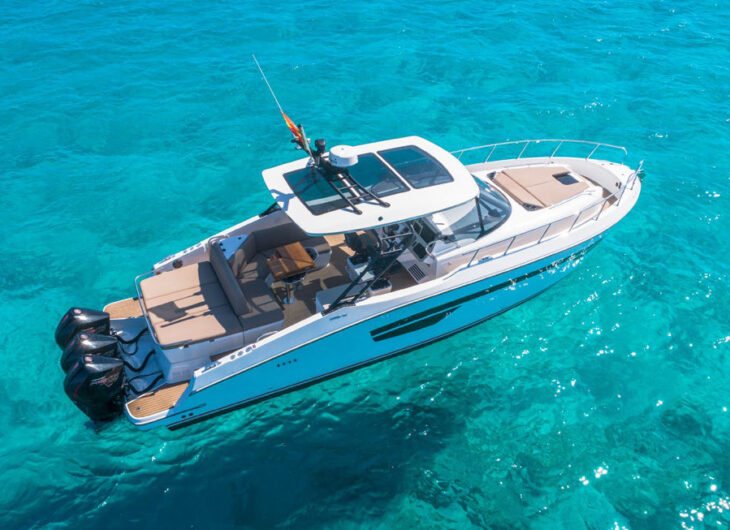 Oryx 379 Orix - CW Rent Boats Ibiza