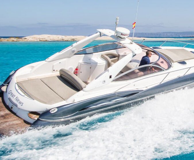Sunseeker Superhawk 40