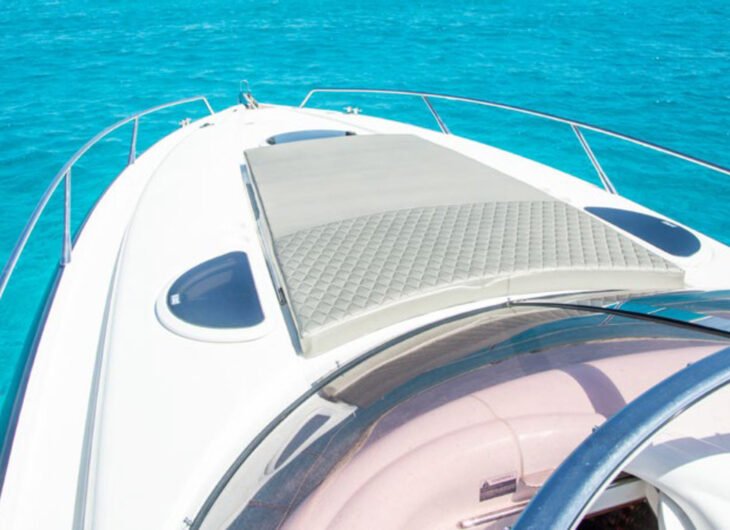 Sunseeker Superhawk 40 - CW Rent Boats Ibiza