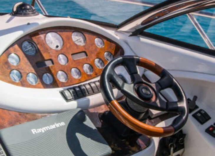 Sunseeker Superhawk 40 - CW Rent Boats Ibiza