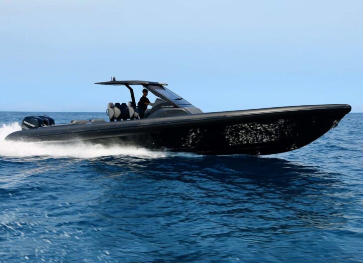 Technohull 40 Africa - CW Rent Boats Ibiza