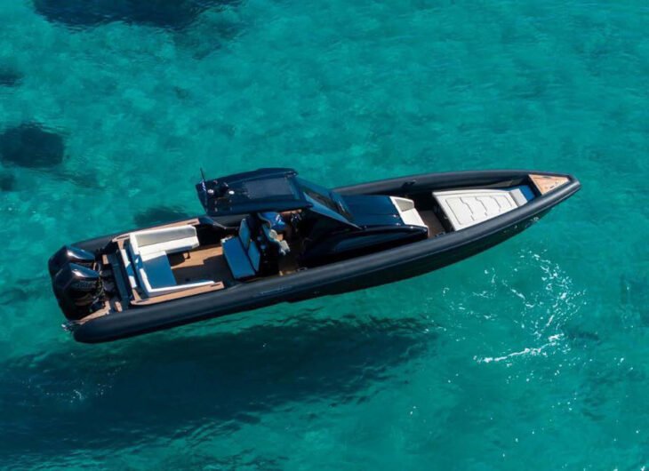 Technohull 40 Africa - CW Rent Boats Ibiza