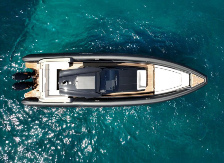 Technohull 40 Africa - CW Rent Boats Ibiza