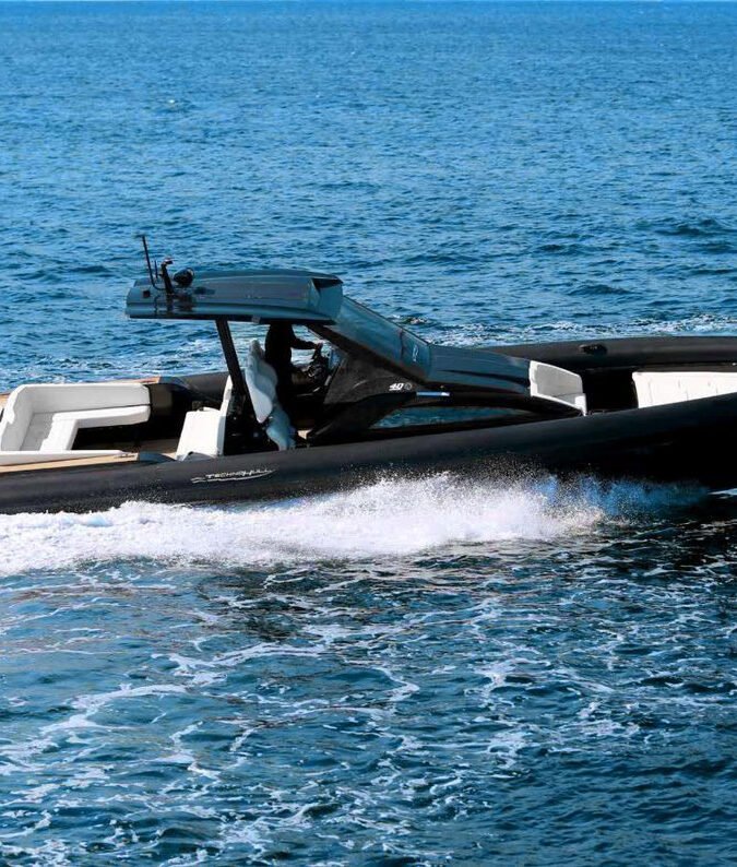 Technohull 40 Africa