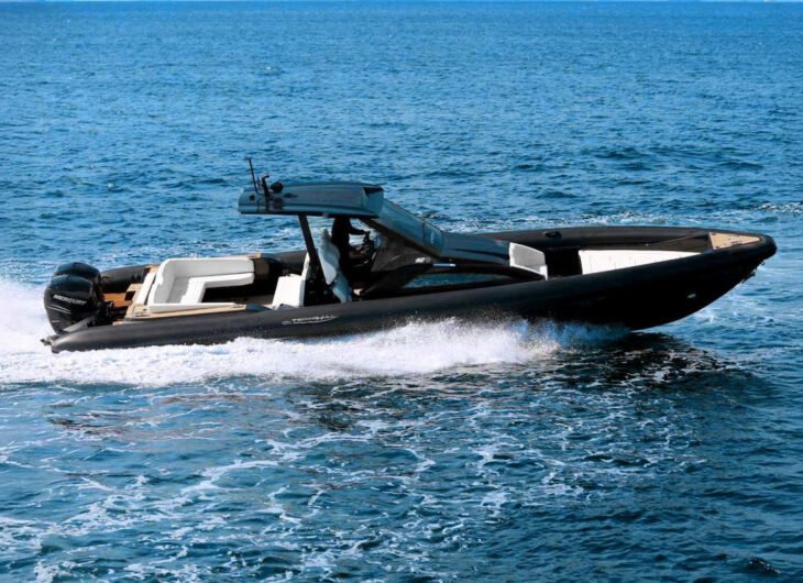 Technohull 40 Africa - CW Rent Boats Ibiza