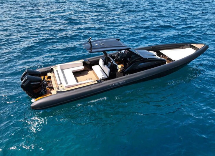 Technohull 40 Africa - CW Rent Boats Ibiza
