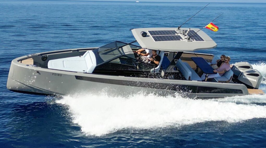 Virtue V10 - CW Rent Boats Ibiza