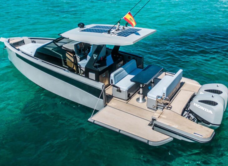 Virtue V10 - CW Rent Boats Ibiza